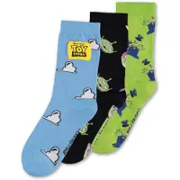 Toy Story 2 Socks Multicolore 39-42