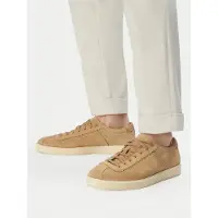 Clarks Lockford Lace Trainers Marron EU 40 Homme