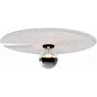 Wever & Ducre Mirro Soft Lampe Murale/Plafond Mirro Soft 2.0 | Felt Marble Grey