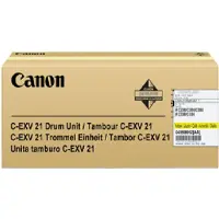 Canon C-EXV 21 Y tambour jaune (d'origine)
