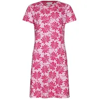 Rebelle Chemise de nuit rose foncé