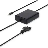 Nedis Universal Laptop Charger Argenté