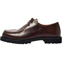 Selected Chaussure à lacets 'SLHHECTOR' marron