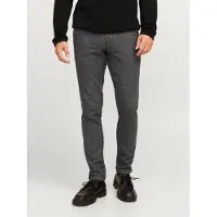 Jack & Jones Pantalon chino 'JPSTMaro JJHenry' gris foncé