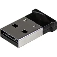 StarTech.com Mini adaptateur USB Bluetooth 4.0 - Mini dongle sans fil EDR Classe 1 ? 50 m - Cl? USB Bluetooth version 4.0 - adaptateur réseau