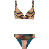 Protest Bikini 'PRTElzi' rose