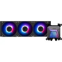 MSI Mag Coreliquid A15 Liquid Cooling 360 Mm Clair