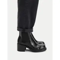 Armani Exchange Xw001643_af17474 Boots Noir EU 38 Femme