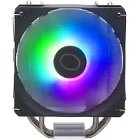 Cooler Master Ventilateur PC Hyper 212 Spectrum V3 ARGB 120 mm Noir