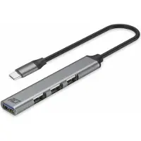 ACT - Hub usb-c 3x usb-a 2.0 et 1x usb-a 3.0