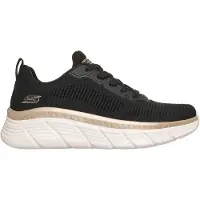 SKECHERS Bobs B Flex Hi Trainers Noir EU 37 Femme