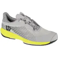 Wilson Chaussure de sport 'Kaos Swift 1.5' gris