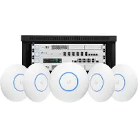 Ubiquiti XG Access Point 4300AC Dual-Band, 1x GbE LAN, 1x 10GbE ICM