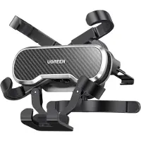 UGREEN Support de téléphone de voiture à gravité noir (80871)