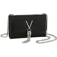 Valentino Sac à bandoulière 'Divina' noir