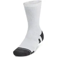 Under Armour Chaussettes de sport noir / blanc