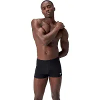 Speedo Eco Endurance + Swimming Boxer Noir UK 34 Homme