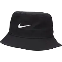 Nike Bob Apex Swoosh - Noir, Noir