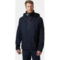 Helly Hansen pour homme. 34443 Veste à capuche Crew Sailing 2.0 navy (M), Casuel, Sport, Polyester, Marine