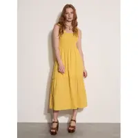 Apricot Robe ' ' moutarde