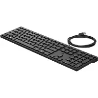 HP Desktop 320K - Clavier - R.-U. - pour 34; Elite Mobile Thin Client mt645 G7; Pro Mobile Thin Client mt440 G3