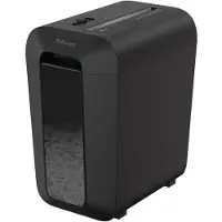 Fellowes Powershred LX65 - Déchiqueteuse de papier