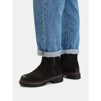 Caprice Bottines 'Flori' noir