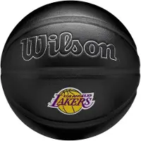 Wilson Accessoire sport Ballon de Basketball NBA Los A homme - Multicolore - T7