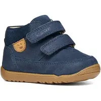 Geox Baskets montantes enfant B MACCHIA BOY garcons - Marine - 20