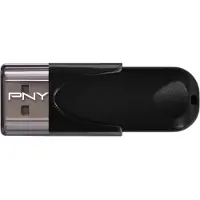 PNY Attaché 4 - Clé USB - 64 Go - USB 2.0