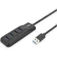 ACT Concentrateur USB-A 3.0, 4 ports USB-A (AC6320)