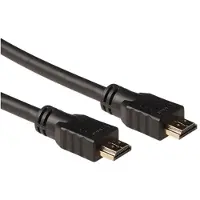 ACT Ak3906 High Speed Ethernet(awg30) Hdmi Cable 10.00 M Doré
