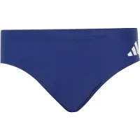 Adidas Maillot de bain de sport 'Ess' bleu foncé / blanc