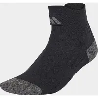 Adidas Chaussettes de sport gris foncé / gris chiné / noir
