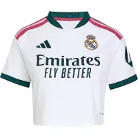 Adidas Maillot 'Real Madrid 26/27' vert foncé / rouge / blanc