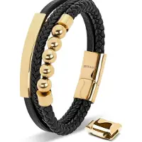 SERASAR Bracelet 'Pearl' or