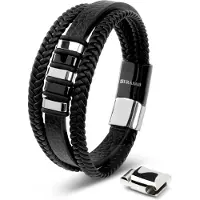 SERASAR Bracelet 'Glory' argent