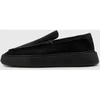 Dutch'd Chaussure basse 'Atmos' noir denim