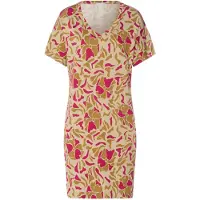 Hanro Chemise de nuit 'Sleep & Lounge' mélange de couleurs