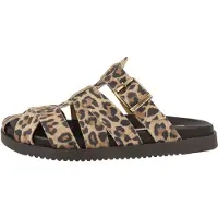 Steve madden Sandales 'Mamba' beige / marron