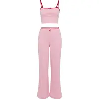 LASCANA Pyjama rosé
