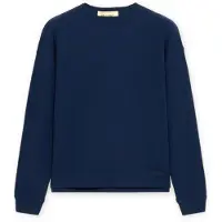 Trussardi Sweat-shirt bleu