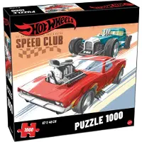 Hot Wheels Puzzle 60994