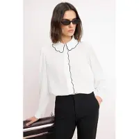 Trendyol Chemisier blanc