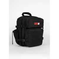 Gorilla wear Clyde Meal Prep Backpack - Sac de sport - Noir