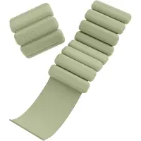 Bala Poids chevilles / poignets 0,9 kg (2 lb) – Couleur Sauge - RB-2P-SAGE