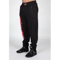 Gorilla wear Pantalon 'Augustine' rouge