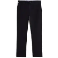 Tommy Hilfiger Pantalon chino 'Dover Essential' noir