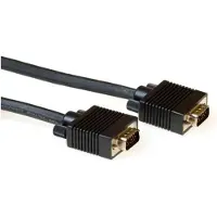 ACT Ak4260 Vga Cable 1.80 M Argenté
