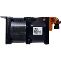 Dell Standard Fan Customer Install, Ventirad processeur, Noir